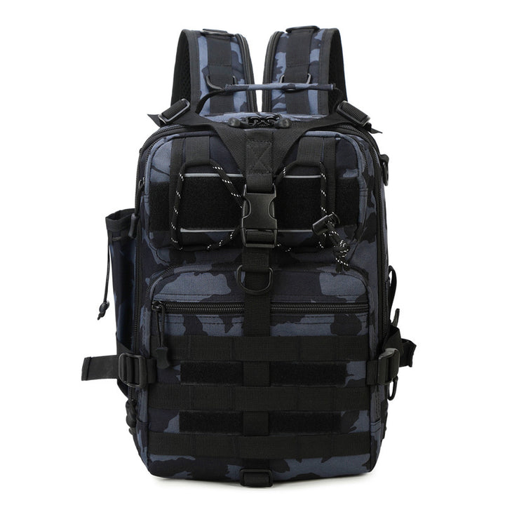 Tactical Performance Multi-Compartment Backpack Kalsten