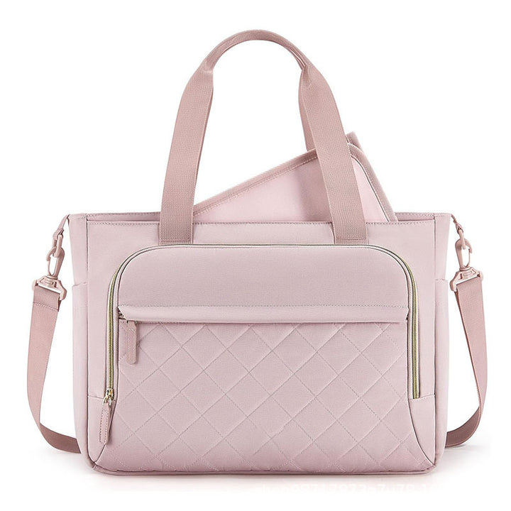Quilted Multi-Purpose Work Tote Kalsten