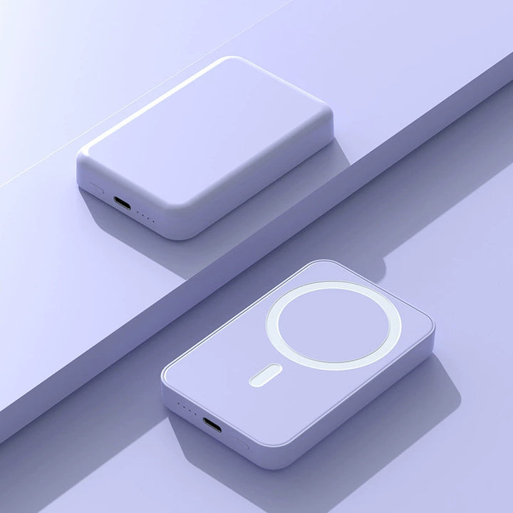 High-performance power bank with wireless charging function and digital display Kalsten