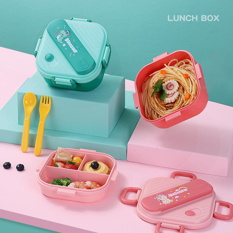 Cute Character Bento Lunch Box