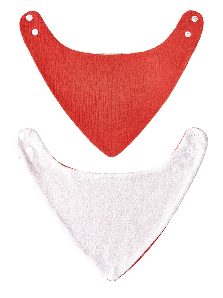 Soft Cotton Baby Bandana Bibs kalsten