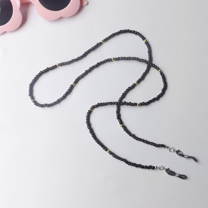 Fashionable glasses strap with elegant pearl clasps Kalsten
