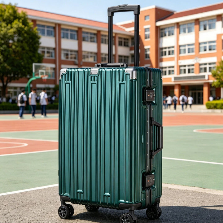 Unisex Premium Lightweight Hard Shell Trolley Suitcase Kalsten