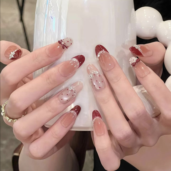 Elegant Nail Art