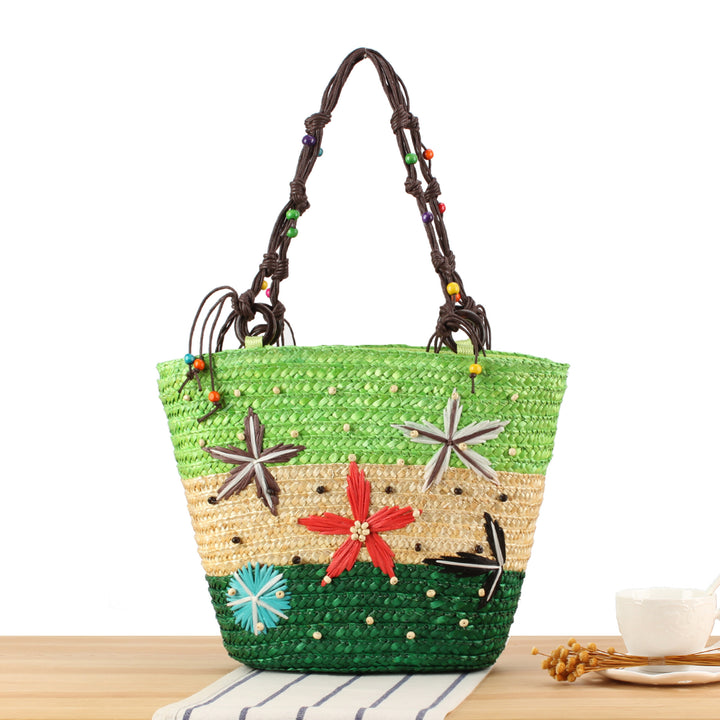 Handbag with Elaborate Decorations Kalsten