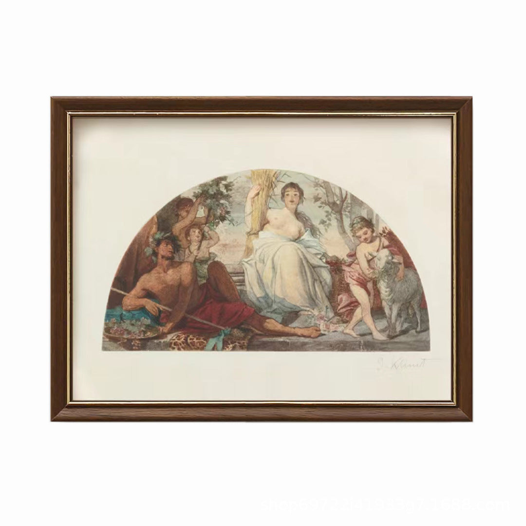 Classic Ballet Dance Art Print