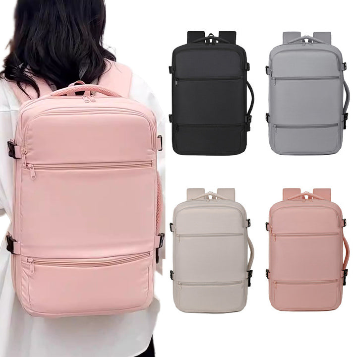 Multi-Purpose Versatile Travel Backpack