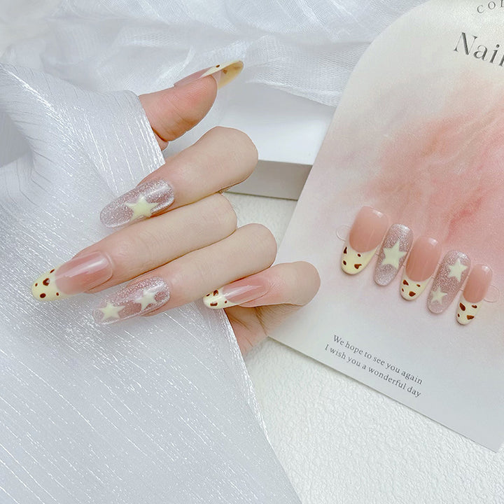 Decorative Press-On Nails Kalsten