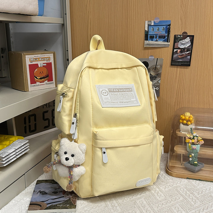 Stylish Multi-Functional Backpack Kalsten 1791204736