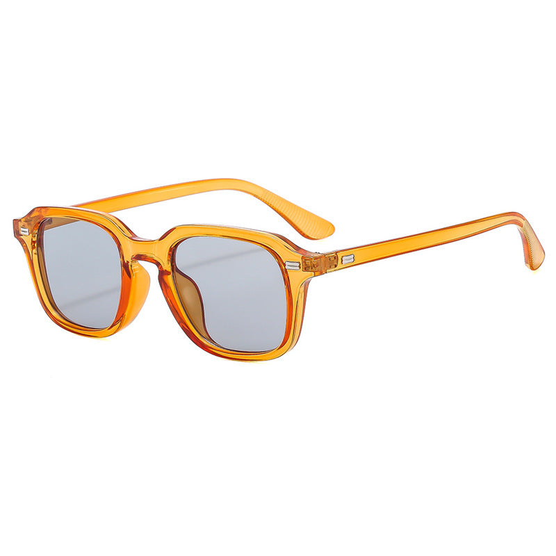 Women's fashionable square sunglasses with robust design Kalsten