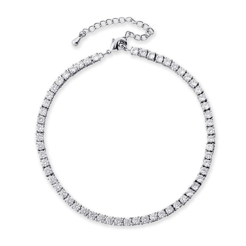 Premium Crystal-Elegant Anklet Kalsten