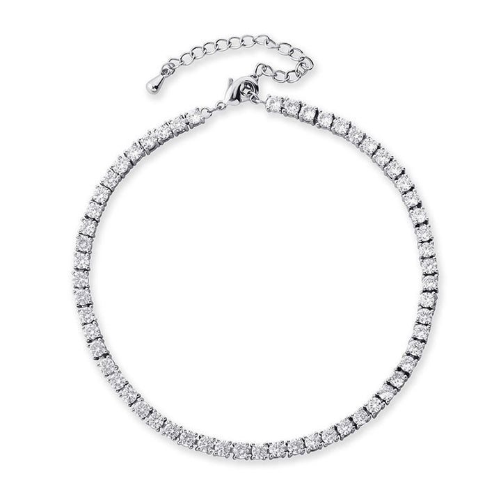 Premium Crystal-Elegant Anklet Kalsten
