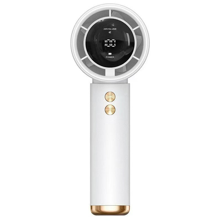 Unisex High-Tech Rechargeable Handheld Air Circulator Kalsten