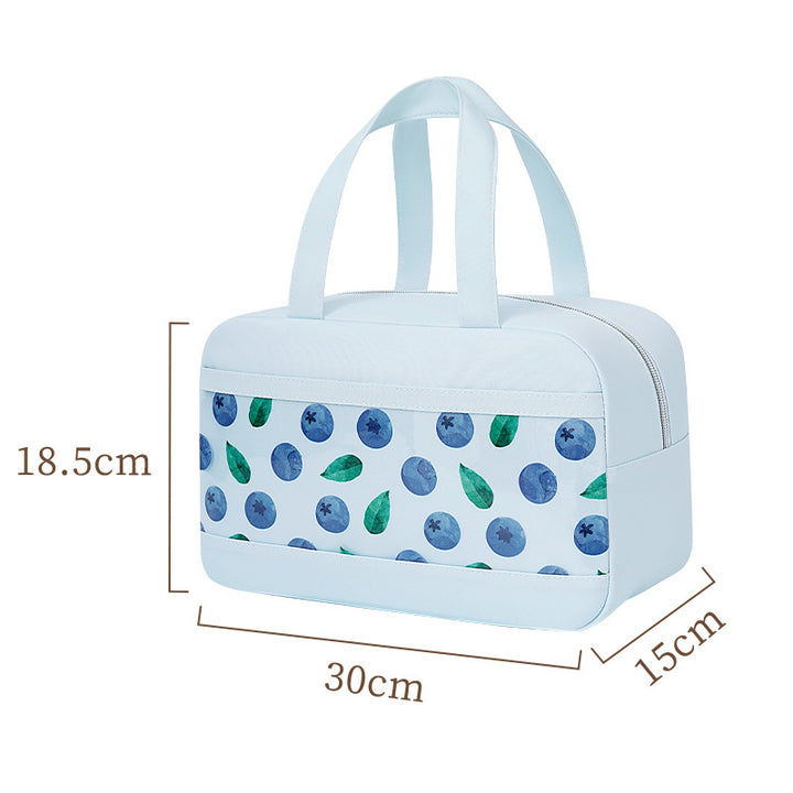 Stylish Insulated Lunch Bag Kalsten