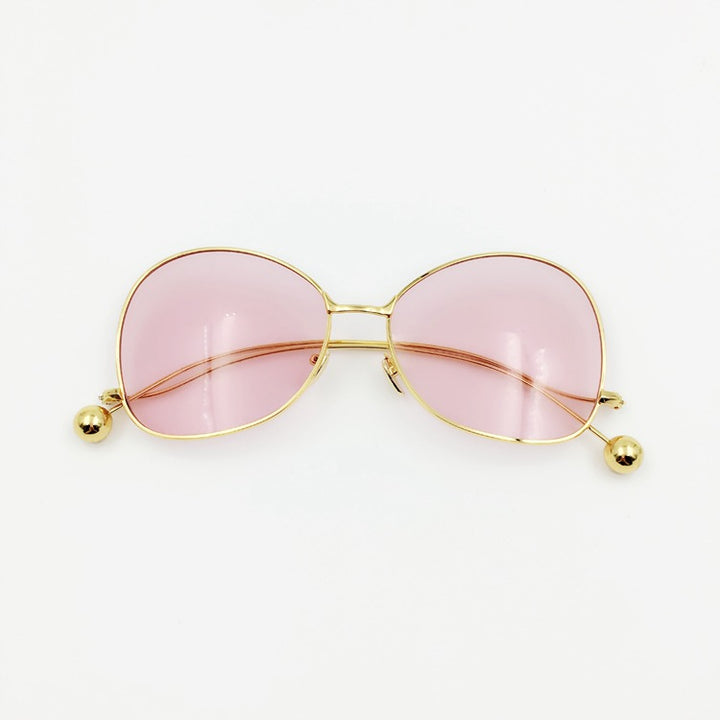 Fashionable Sunglasses in Futuristic Design Kalsten