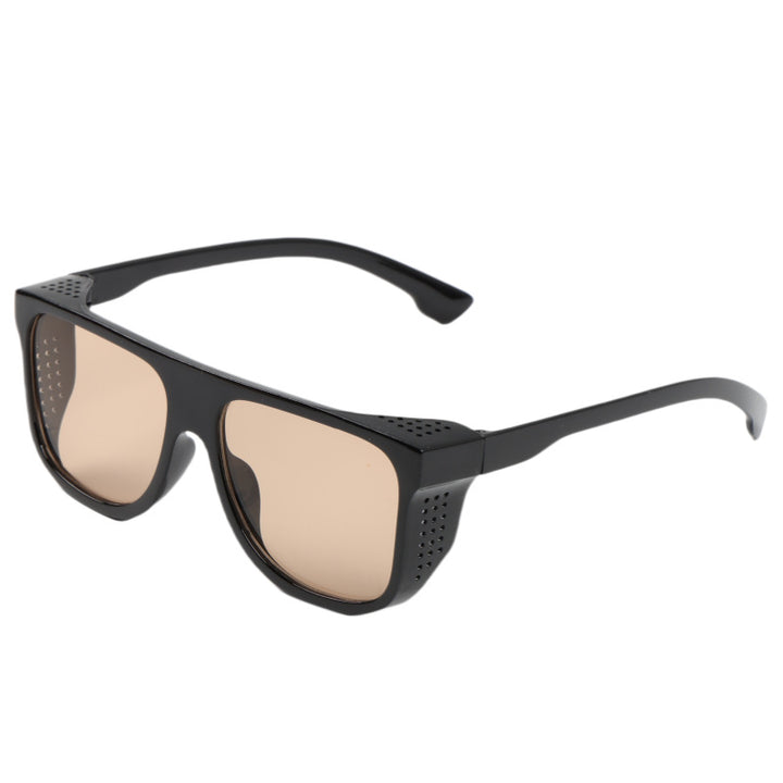 Women's fashionable oversized sunglasses with unique accent Kalsten