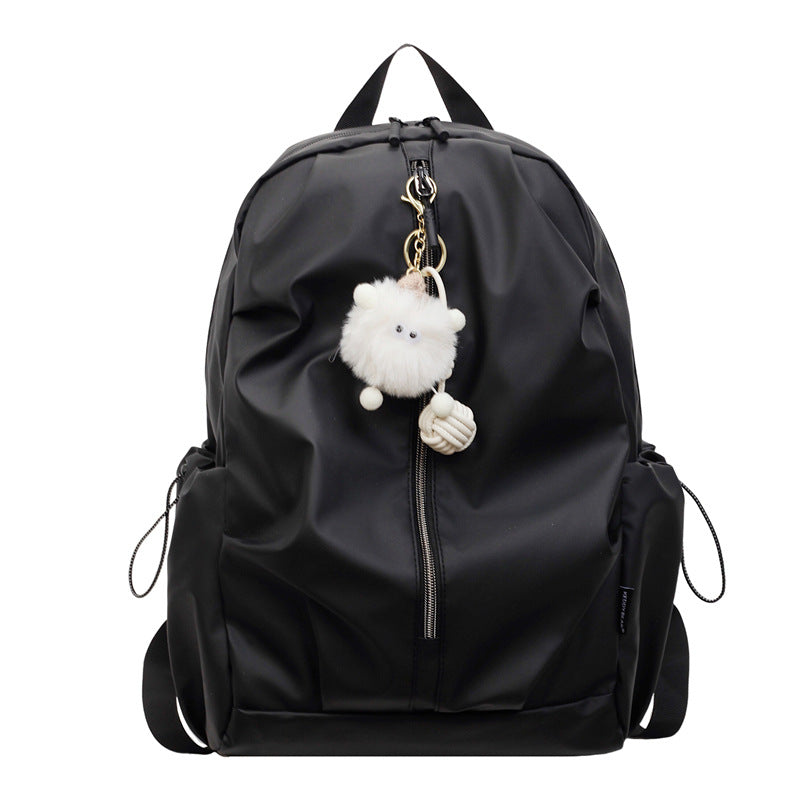 Multifunctional leisure backpack with practical viewing compartment Kalsten