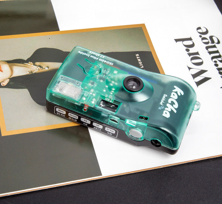 Single-Use Film Camera Kalsten
