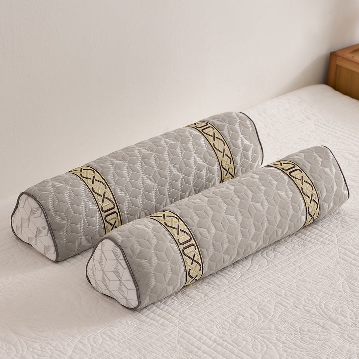 Ergonomic Neck Support Roll with Unique Support Structure Kalsten