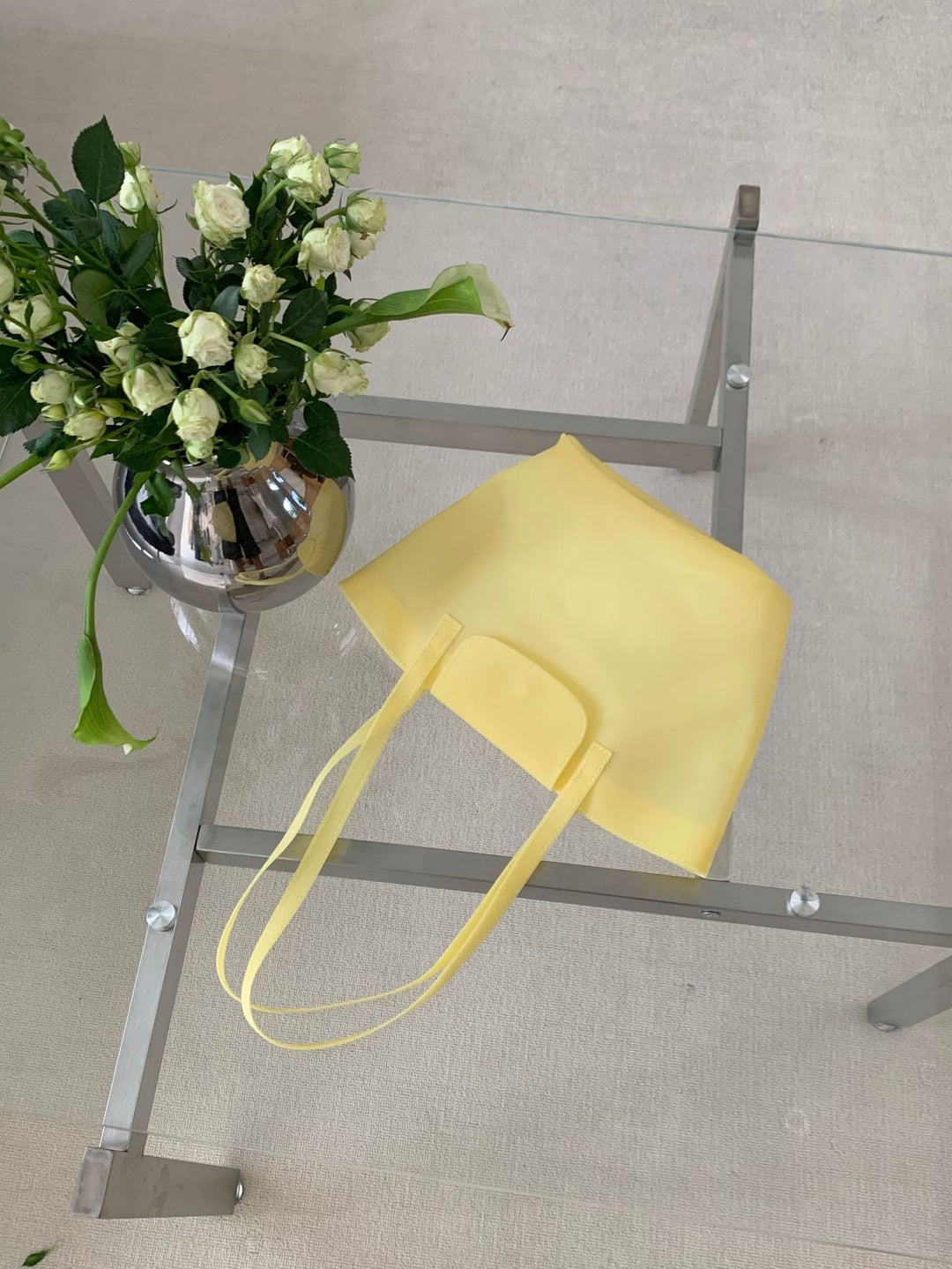 Casual Reusable Tote Bag