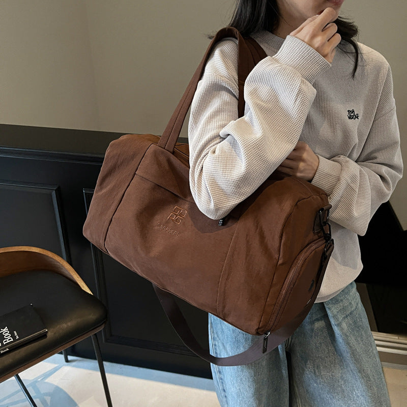 Compact Sports Duffel Bag Kalsten