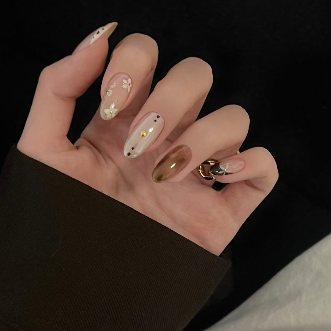 Artistic Nail Design Set