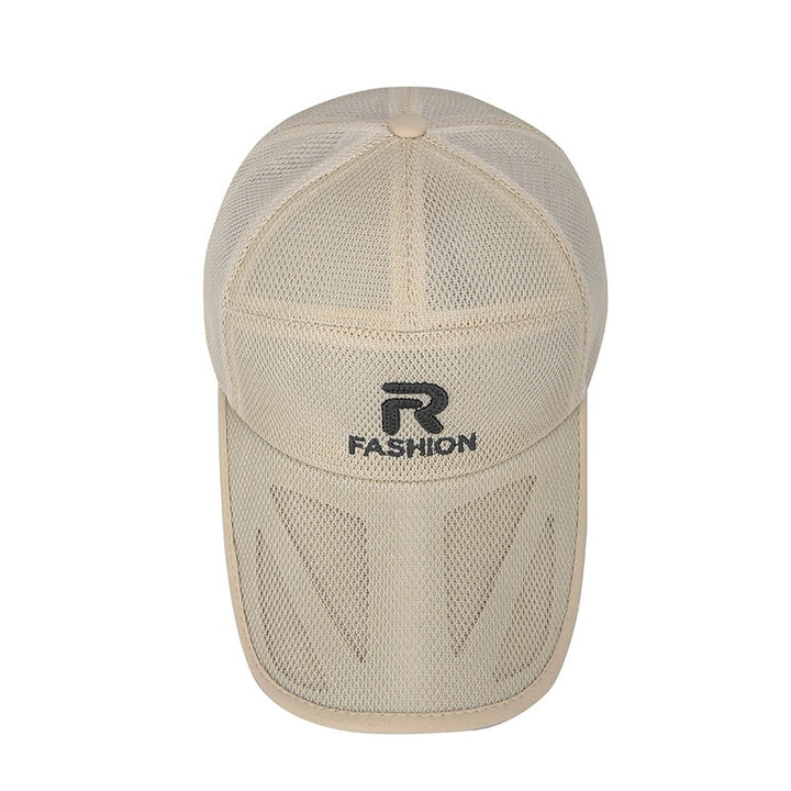 Ladies Breathable Sporty Designed Cap Kalsten