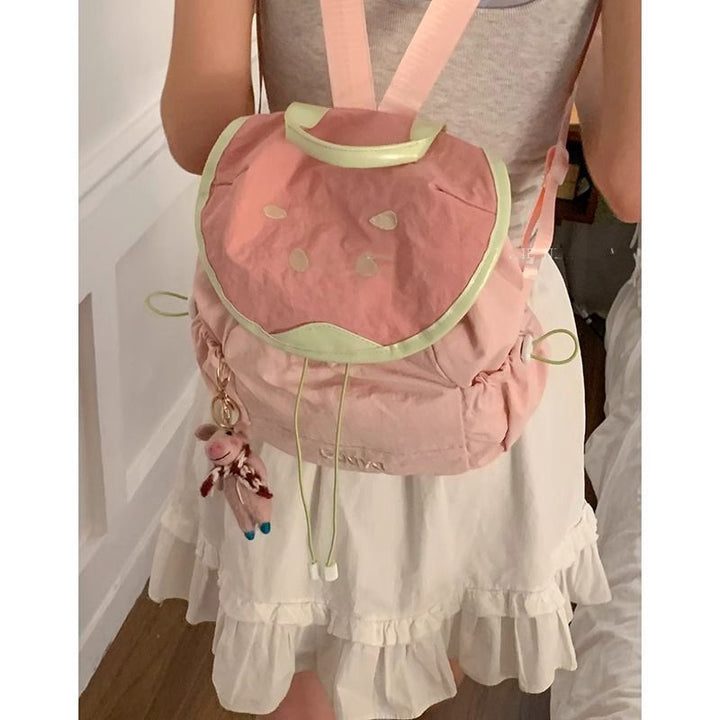 Playful Fruit-Inspired Backpack Kalsten