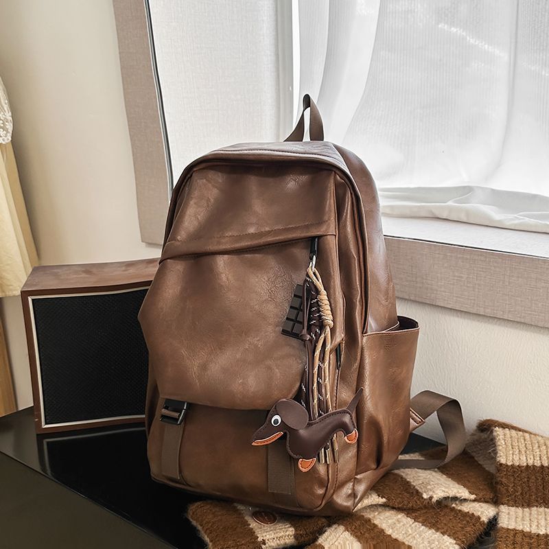 Urban Leather Backpack Kalsten