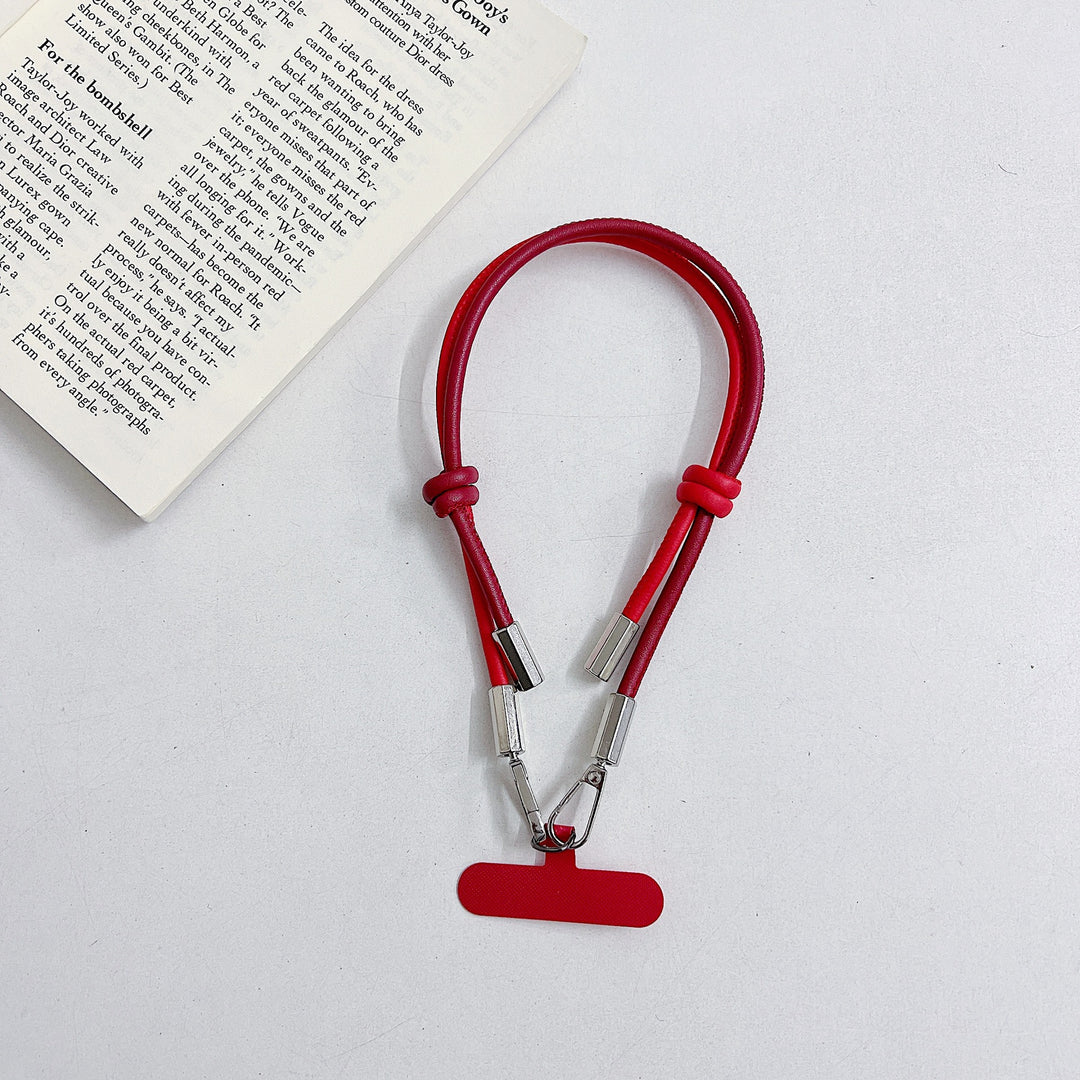 Stylish Leather Strap Kalsten
