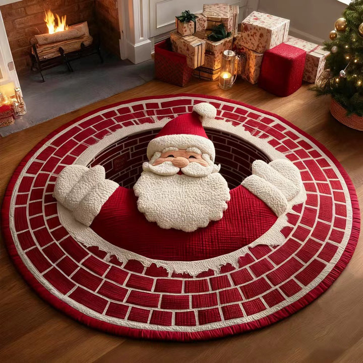 Halloween-Themed Decorative Area Rug for Home