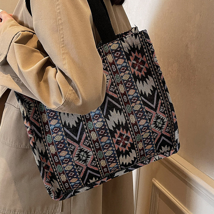 Artisan Handcrafted Tote Bag