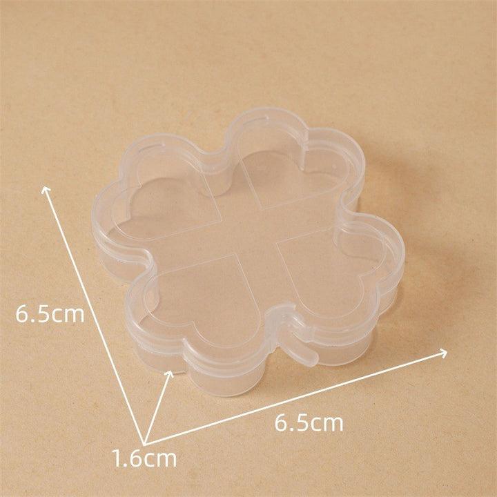 Decorative Multi-Compartment Storage Box Kalsten