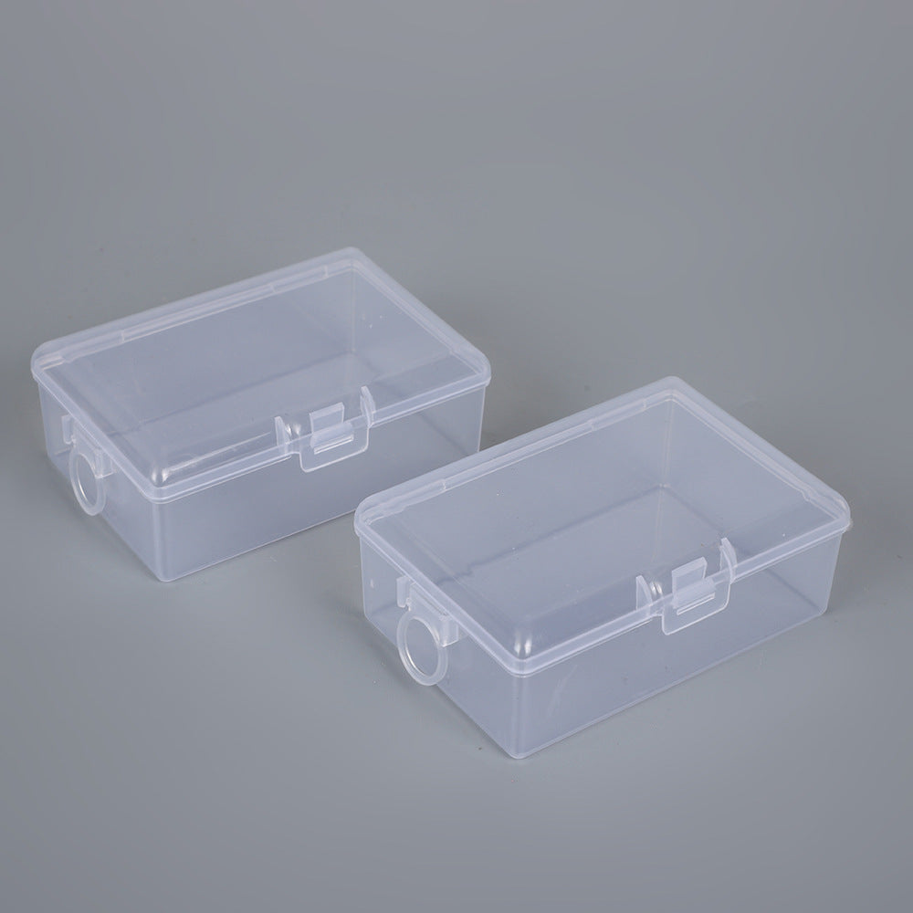 Transparent Multi-Functional Storage Case Kalsten