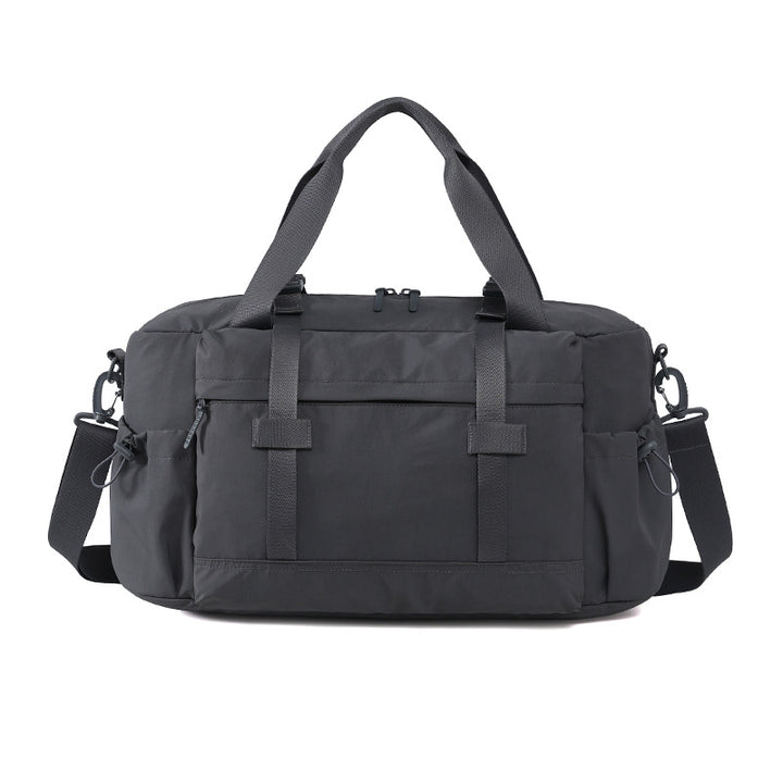 Multi-Compartment Travel Holdall Bag Kalsten