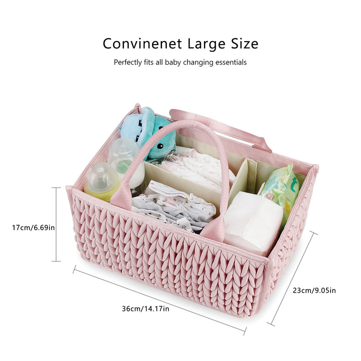 Structured storage bag Kalsten