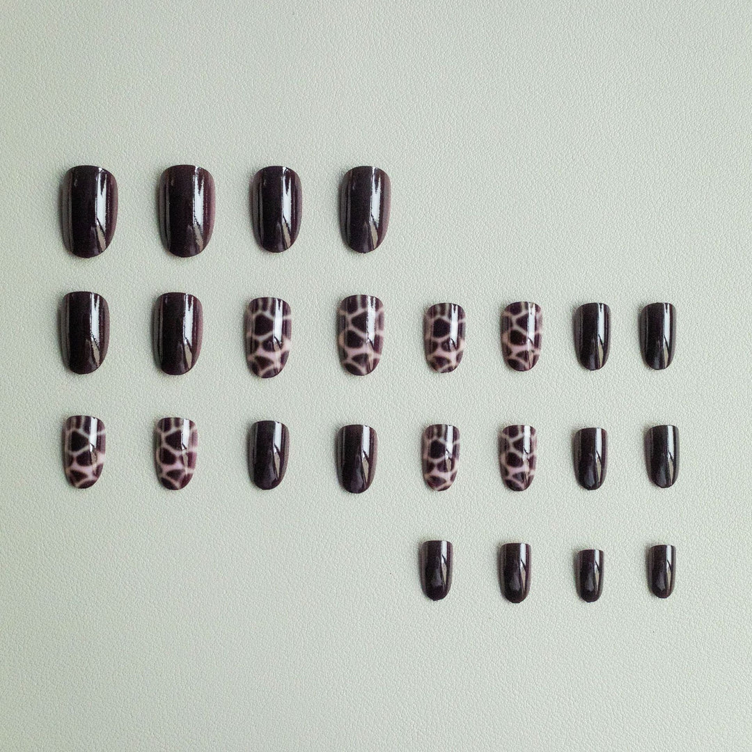 Artistic Print Nail Art Kit