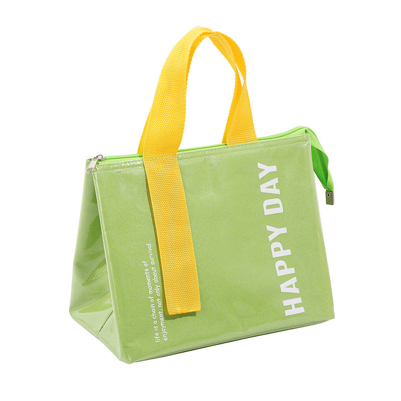 Insulated Lunch Tote Bag