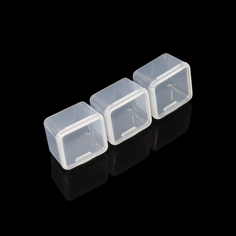 Multipurpose Transparent Storage Container Kalsten