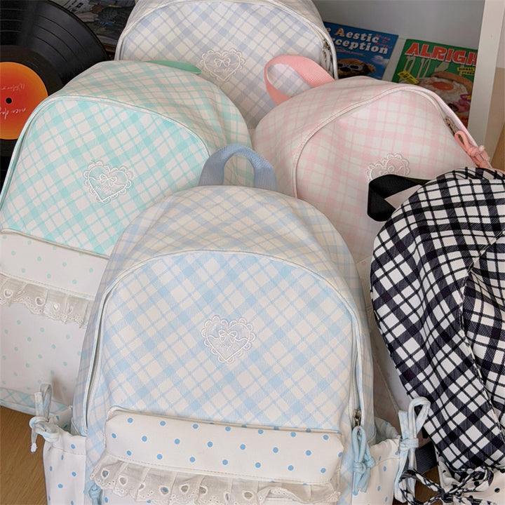 Charming Decorative Backpack Kalsten