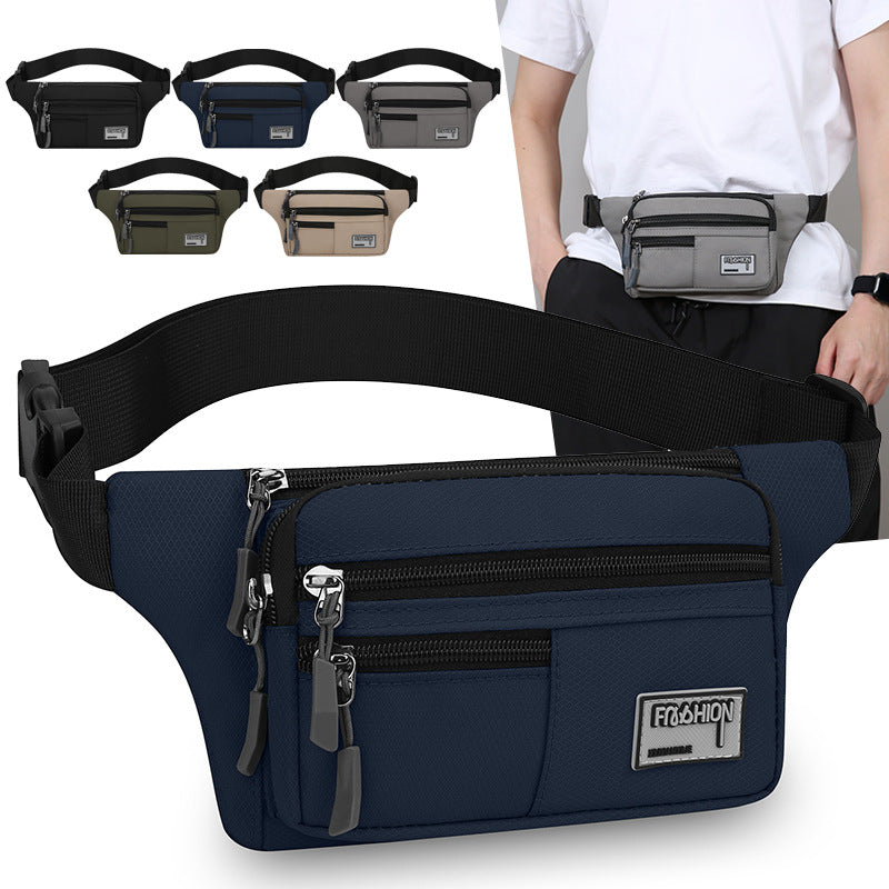 Versatile Active Lifestyle Fanny Pack
