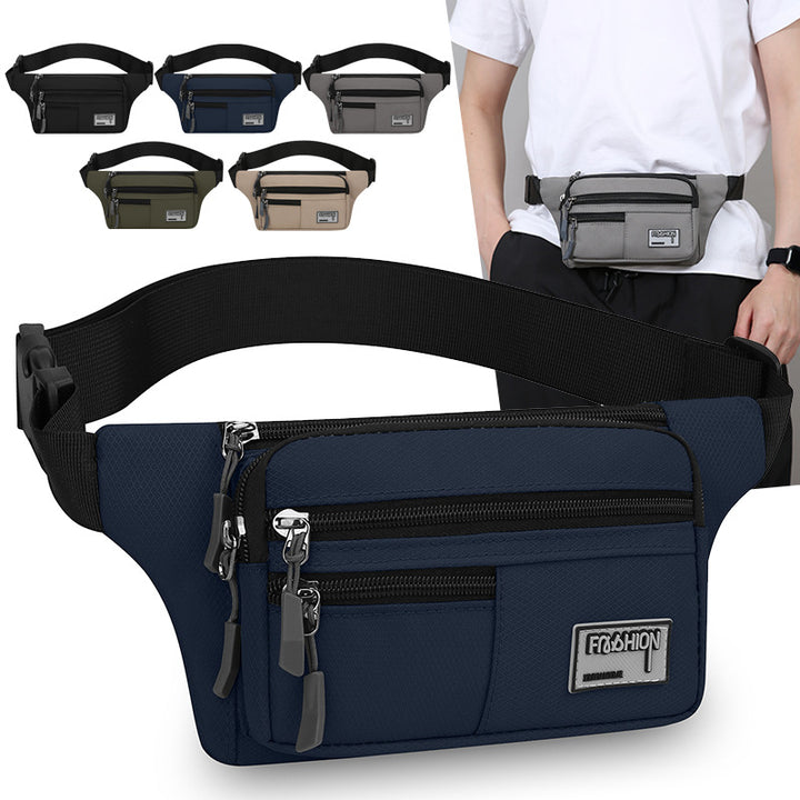 Versatile Active Lifestyle Fanny Pack