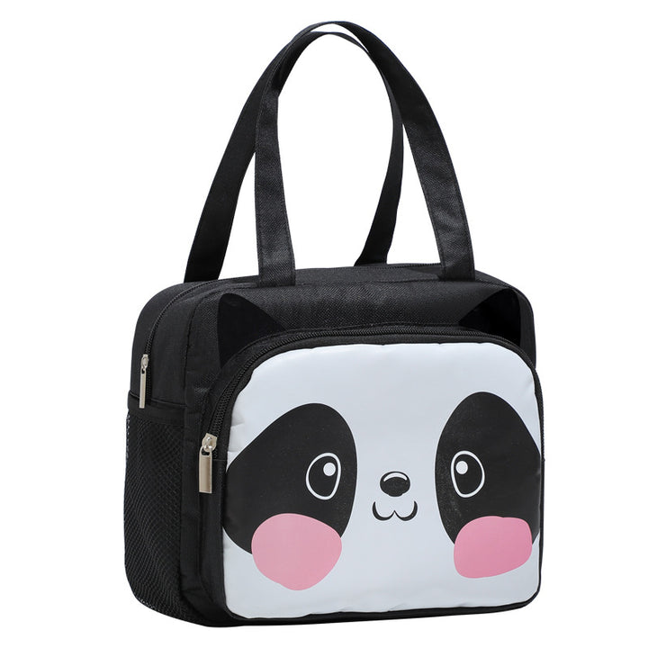 Cute Animal-Themed Lunch Bag
