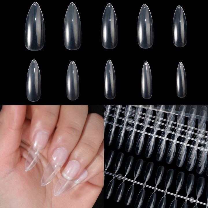 Flexible Soft Gel Nail Extension Tips Kalsten