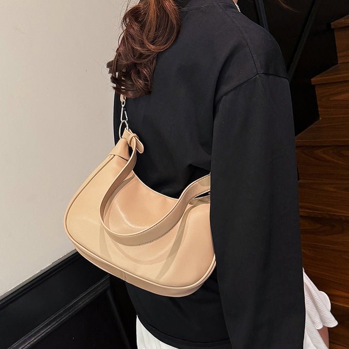 Chic Multi-Pocket Handheld Satchel Kalsten