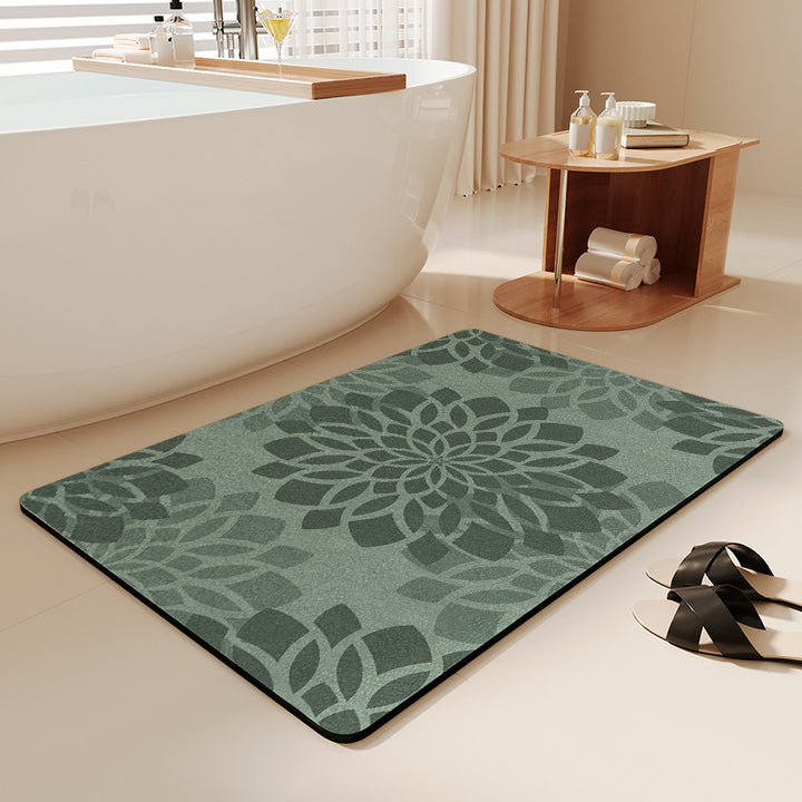 Luxurious Non-Slip Bath Mat Kalsten