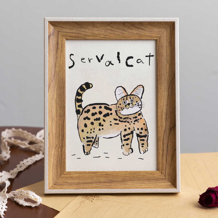 Elegant Decorative Art Frame