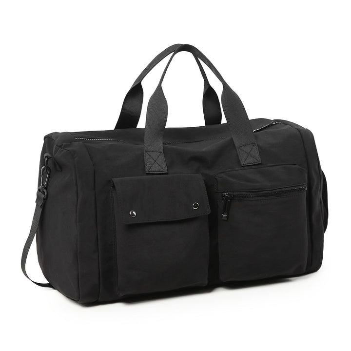 Versatile sports and travel bag with practical outer pockets Kalsten