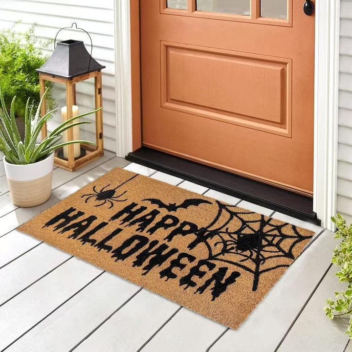 Seasonal Welcome Mat Kalsten