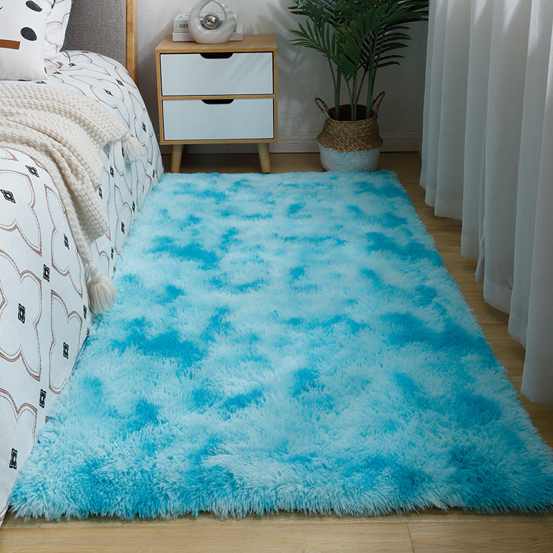 Plush Fur Area Rug Kalsten